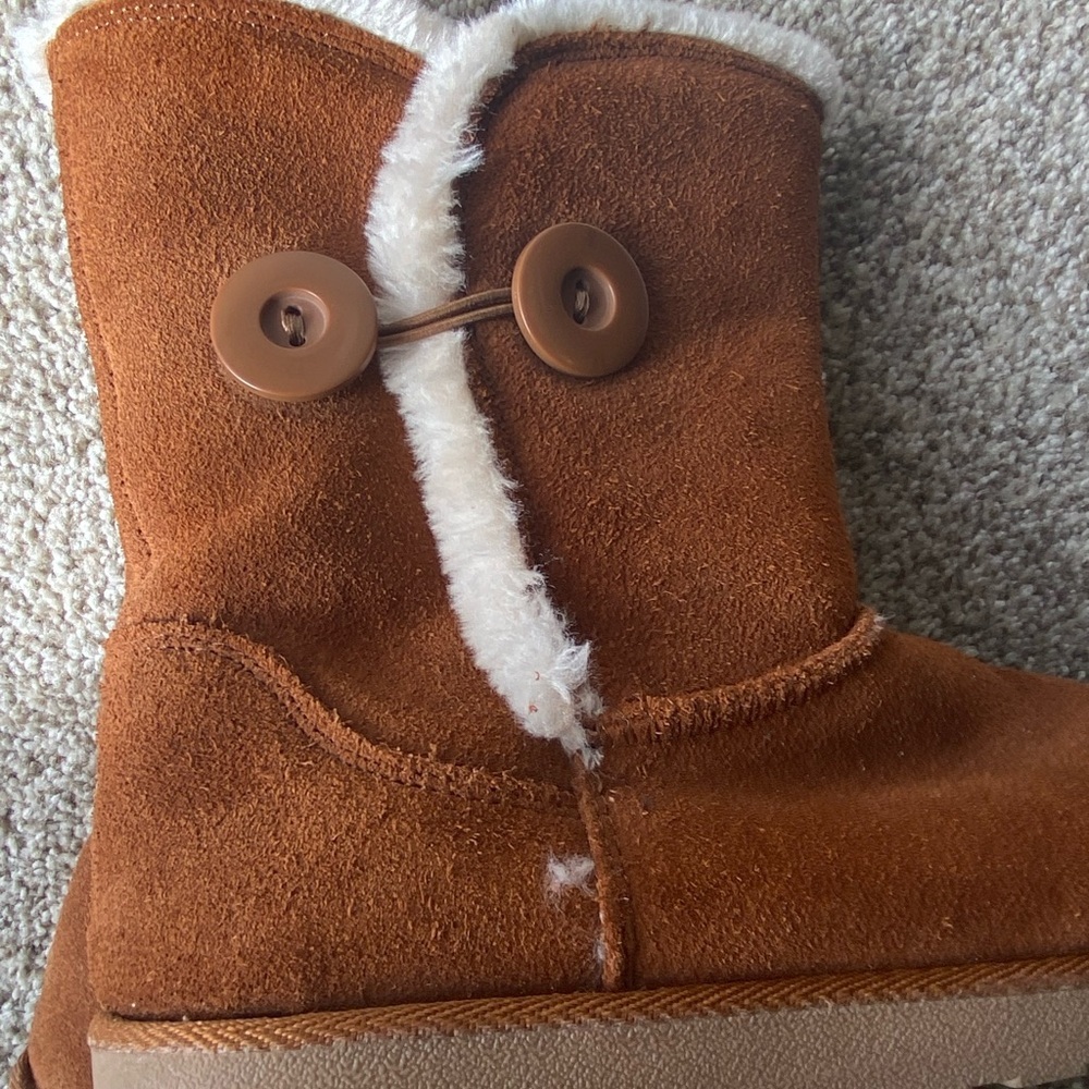 Winter boots